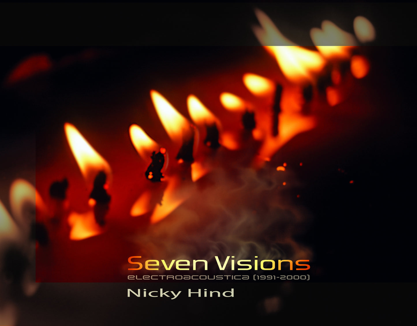 Seven Visions (CD)