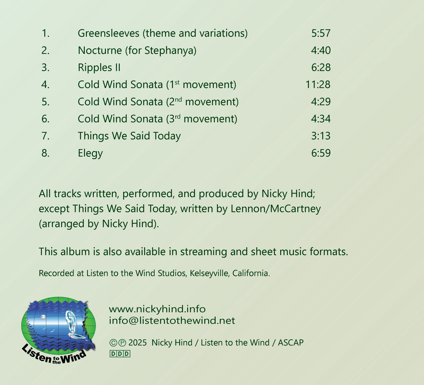 Joinings (CD)